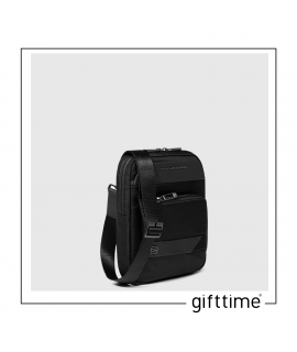 Tracolla Piquadro Uomo Nero CA3084W132/N