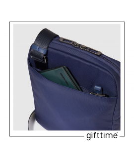 Tracolla Piquadro Uomo Blu CA1816W132/BLU
