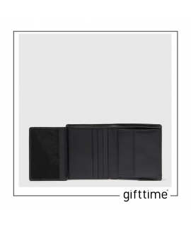 Portafoglio Piquadro Uomo Nero PU5964W132R/N