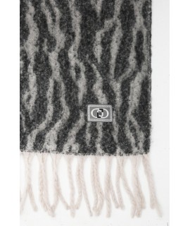 Stola Sciarpa Donna  Liu jo Zebra 2F4013
