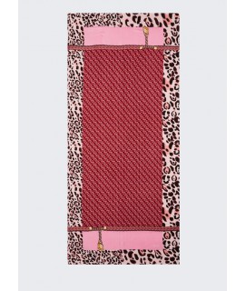 Stola Sciarpa Donna Liu jo 2F4096 Rosso