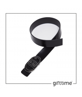Cintura Liu Jo Uomo Pelle Nero DF4036 Mis 100