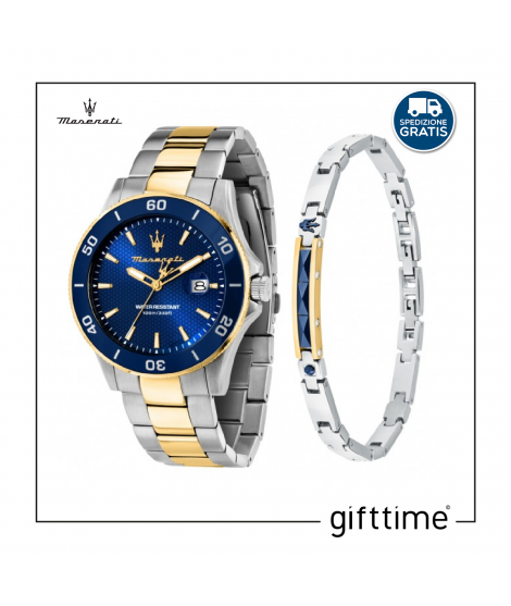 Orologio Uomo Maserati Competizione R8873600007 Orologio Uomo Maserati Competizione R8873600007