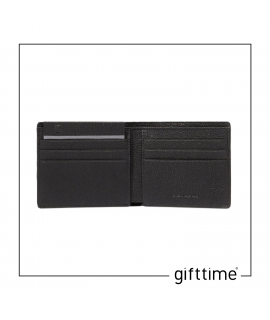 Portafoglio Piquadro Uomo Nero PU3891W130R/N