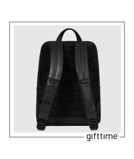 Zaino  Uomo  Piquadro Nero porta pc 14" CA6442W131/N