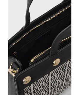 Borsa Gaelle Paris Nero Gaacw01199