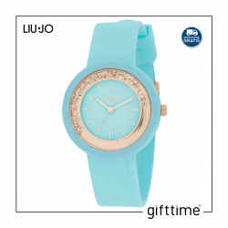 Orologio Donna Liu Jo Silicone TLJ2205