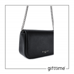 Borsa Donna Gaelle Paris Nero Gaacw02103 Nero