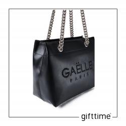 Borsa Donna Gaelle Paris Nero Gaacw02138