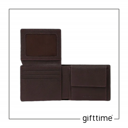 Portafoglio Uomo Piquadro Marrone PU4518W130R/TM