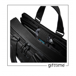 Cartella PORTA PC PIQUADRO Nero CA6026W130/N