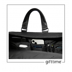 Cartella PORTA PC PIQUADRO Nero CA6026W130/N