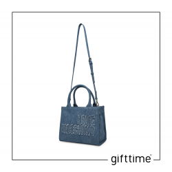 Borsa Donna Love Moschino Blu Denim JC4244PP0MKM0750