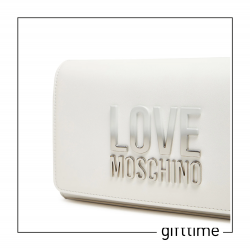 Borsa Donna Love Moschino Bianco JC4260PP0MKD0100