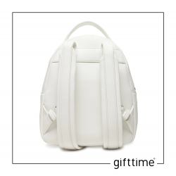 Zaino Donna Love Moschino Bianco JC4258PP0MKD0100