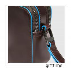 Pochette uomo PIQUADRO con polsiera AC4221B2/MO
