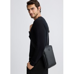 Tracolla Uomo Liu Jo DA5027 Nero