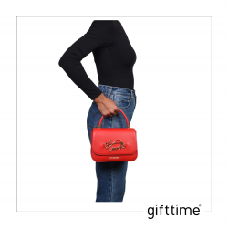 Borsa Donna Love Moschino Rosso JC4268PP0MKG0500