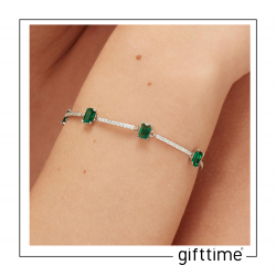Bracciale Donna Brosway Fancy Argento FLG04