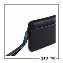 Pochette uomo PIQUADRO con polsiera AC5946B2VR/N