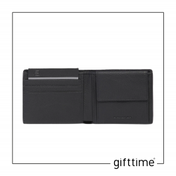 Portafoglio Uomo Piquadro Nero PU4188S135R/N