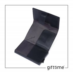 Portacarte Portafoglio Uomo Piquadro PP5649S137R/N