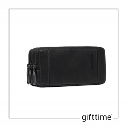 Pochette Uomo PIQUADRO con polsiera AC2141S134R/N