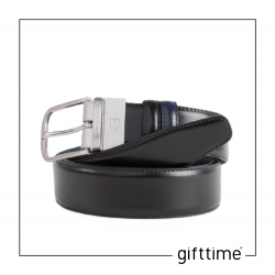 Cintura Uomo Piquadro Reversibile CU3049C11/NB