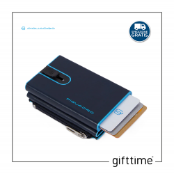 Portacarte Portafoglio Uomo Piquadro PP5585B2BLR/BLU2