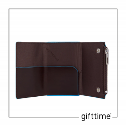 Portacarte Portafoglio Uomo Piquadro PP5585B2BLR/MO