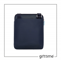 Monospalla Borsello Piquadro porta ipad CA1816B2/BLU2