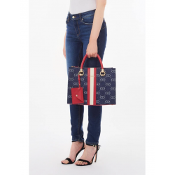 Borsa Donna Liu Jo Blu Denim AA5008 D3200