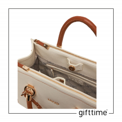 Borsa Donna Liu Jo AA5008 E0058 Crema