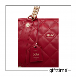 Borsa Donna Liu Jo AA5132 E0015 Rosso