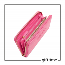 Portafoglio Donna Liu jo AA5155 E0087 Rosa