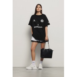 Borsa Donna Gaelle Paris Nero Gaacw02107