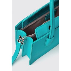 Borsa Donna Gaelle Paris Verde Gaacw02236