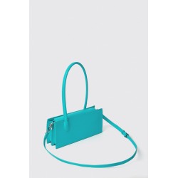 Borsa Donna Gaelle Paris Verde Gaacw02236