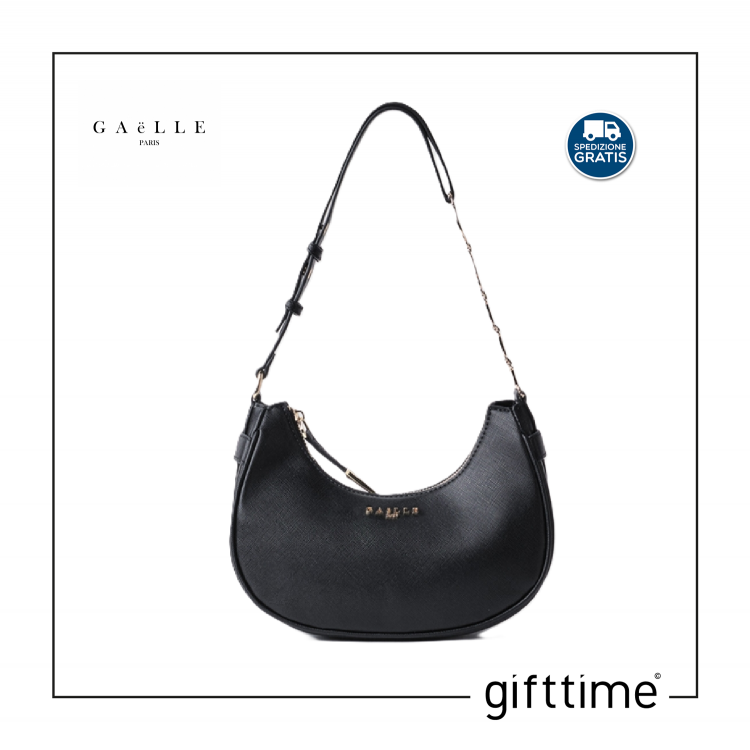 Borsa Donna Gaelle Paris Nero Gaacw02290 Borsa Donna Gaelle Paris Nero Gaacw02290