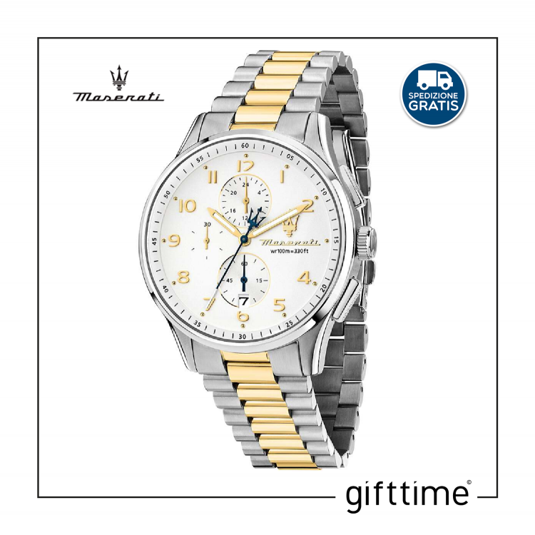 Orologio Uomo Maserati Sorpasso R8873624003 Orologio Uomo Maserati Sorpasso R8873624003