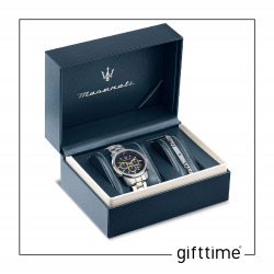 Orologio Uomo Maserati con Bracciale R8873621036