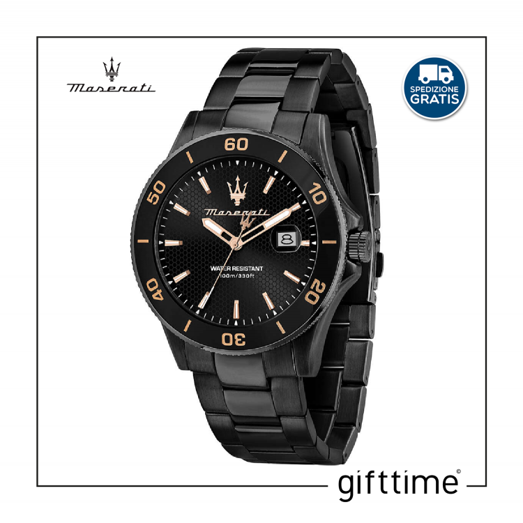 Orologio Uomo Maserati Competizione R8853100035 Orologio Uomo Maserati Competizione R8853100035