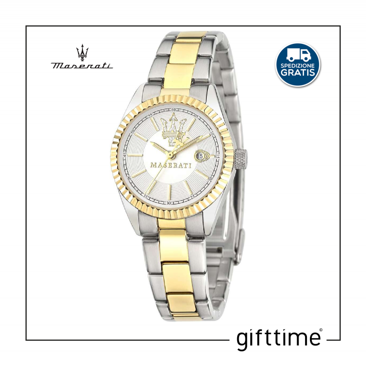 Orologio Donna Maserati Competizione R8853100505 Orologio Donna Maserati Competizione R8853100505