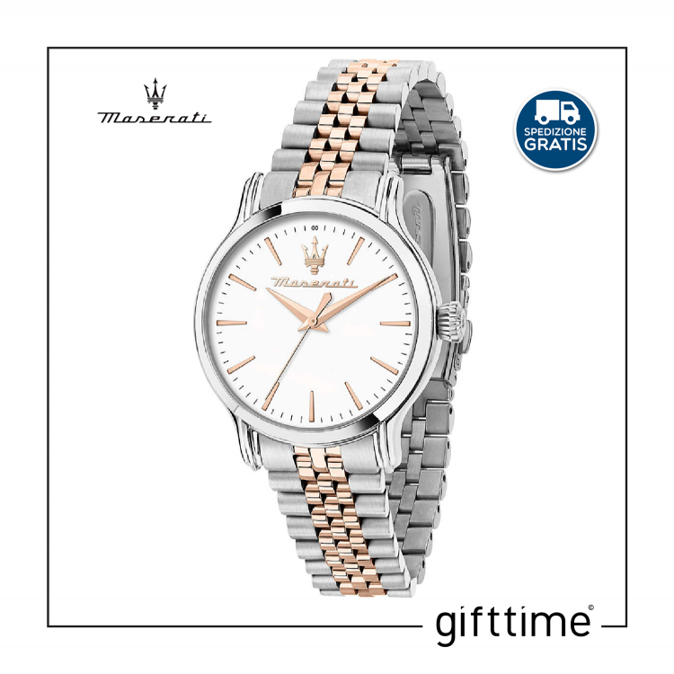 Orologio Donna Maserati Epoca R8853118520 Orologio Donna Maserati Epoca R8853118520