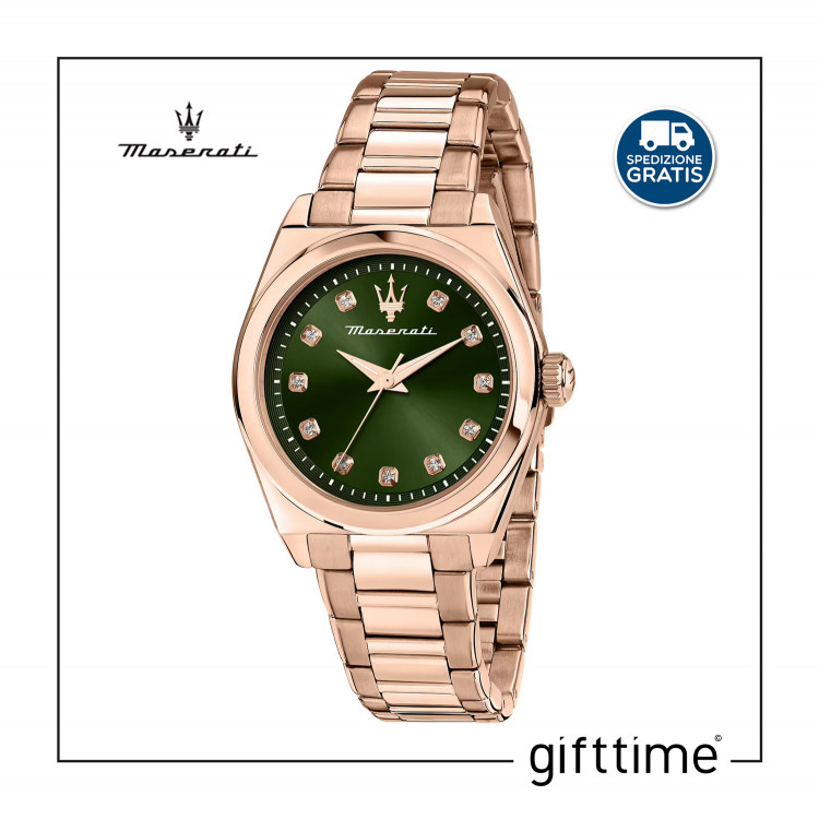 Orologio Donna Maserati Velocita' R8853152501 Orologio Donna Maserati Velocita' R8853152501