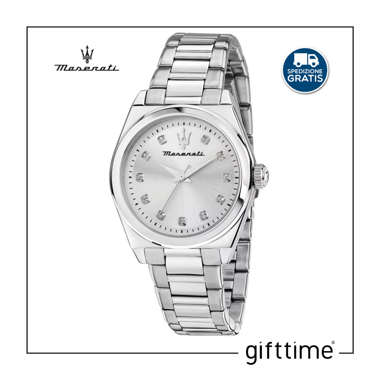 Orologio Donna Maserati Velocita' R8853152503 Orologio Donna Maserati Velocita' R8853152503