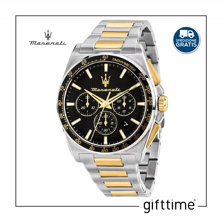 Orologio Uomo Maserati Velocita' R8873652003 Orologio Uomo Maserati Velocita' R8873652003