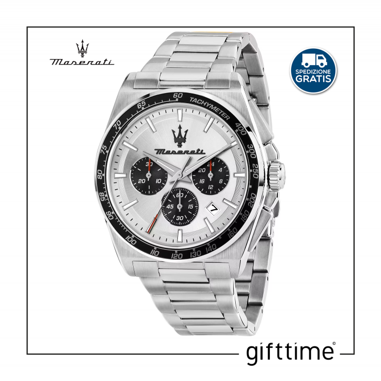 Orologio Uomo Maserati Velocita' R8873652006 Orologio Uomo Maserati Velocita' R8873652006