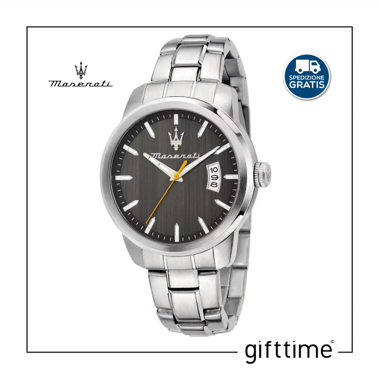 Orologio Uomo Maserati Successo R8853121012 Orologio Uomo Maserati Successo R8853121012
