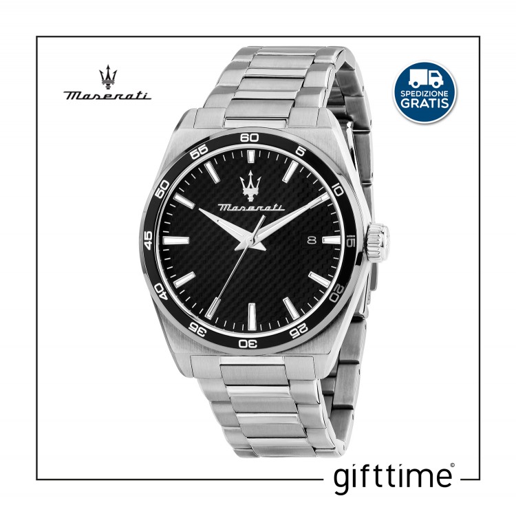 Orologio Uomo Maserati Velocita' R8853152002 Orologio Uomo Maserati Velocita' R8853152002